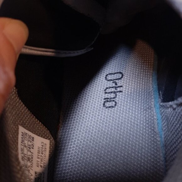 Adidas Tubular Shadow Running Shoes Chalk Grey Trainers Athletic Sneakers Size 6 - Picture 9 of 16